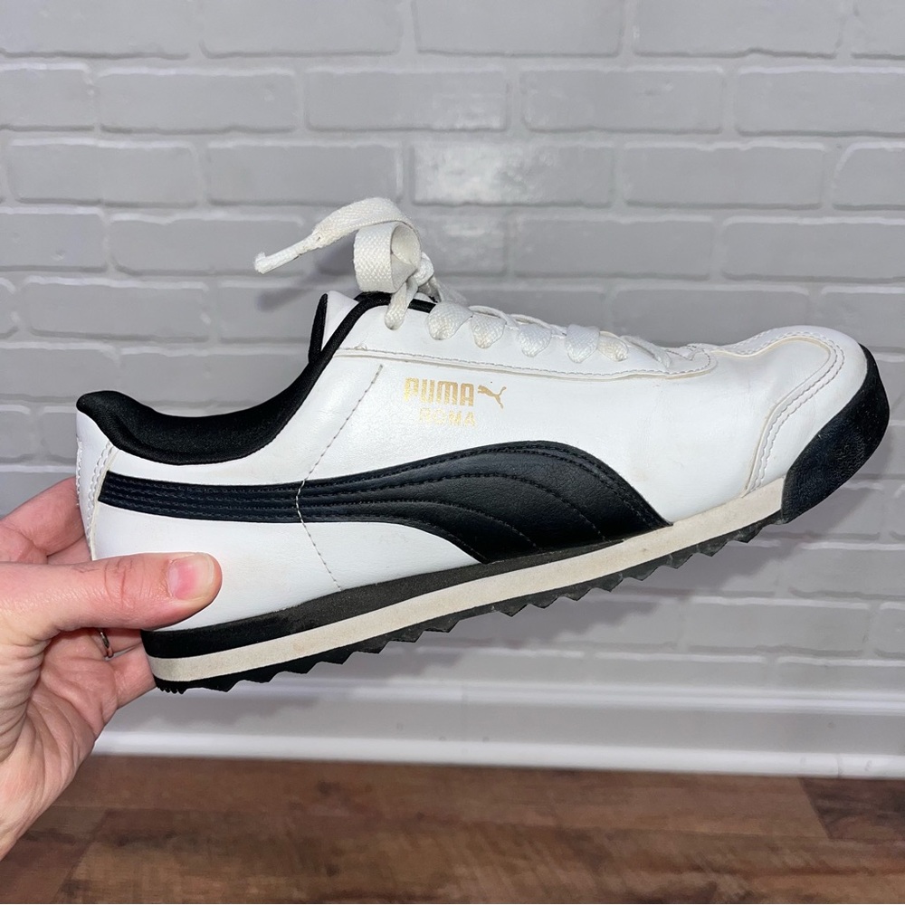 Puma Roma Basic Sneakers - Picture 9 of 10